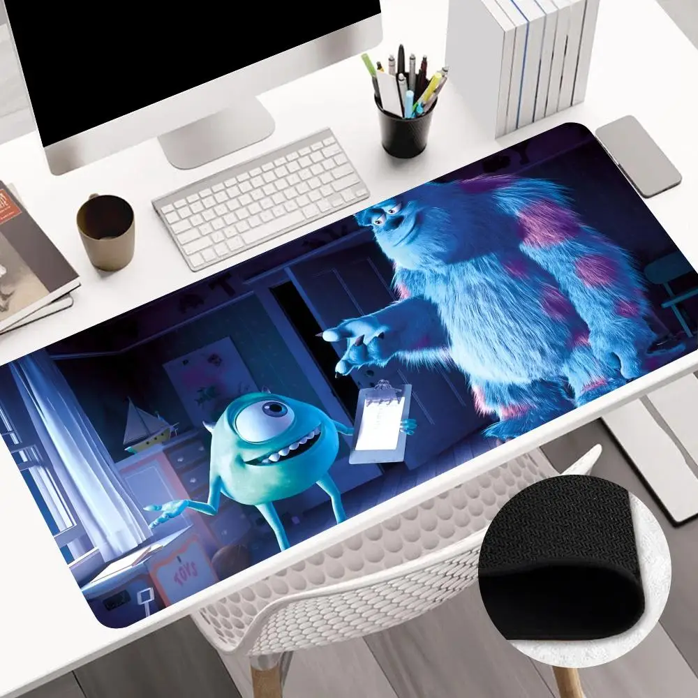 Anime M-Monster-es U-University-es MINISO Mouse Pad Anime Game Mouse Pad Computer Desk Pad Office Carpet Laptop Mouse Pad