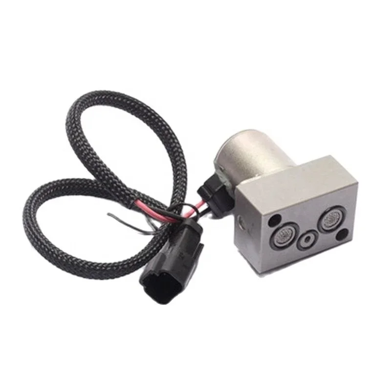 

702-21-5740 0 for Komatsu PC160 200 300 360 400-7-8 Hydraulic Pump Large Pump Proportional Electric Valve Excavator Parts