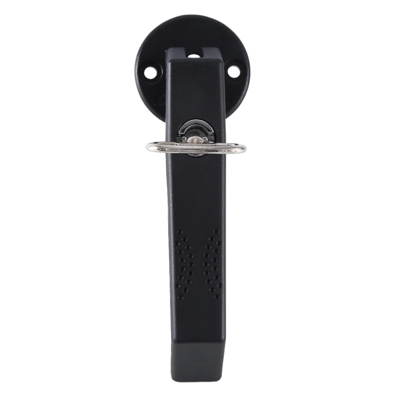 HHTL Can Rotate The Door Lock Kit Metal Door Lock L-Handle Lock For Thick Door Panel Latch Button Locks