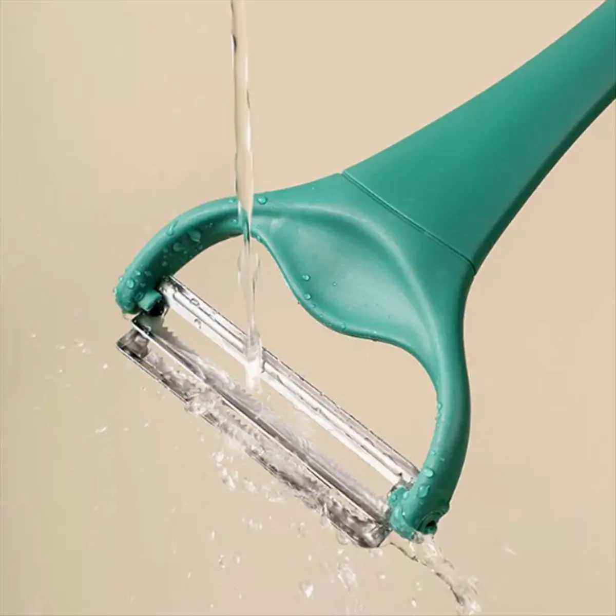 New Arrival Multifunctional Double-Head Vegetable Cutter Cabbage Shredder Potato Peeler,Shaving Many with 2 Blades, Cabbage Max