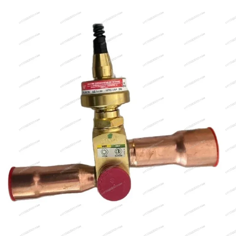 Electronic Expansion Valve, Refrigerant Control Component for Refrigerator Compressor and Chiller