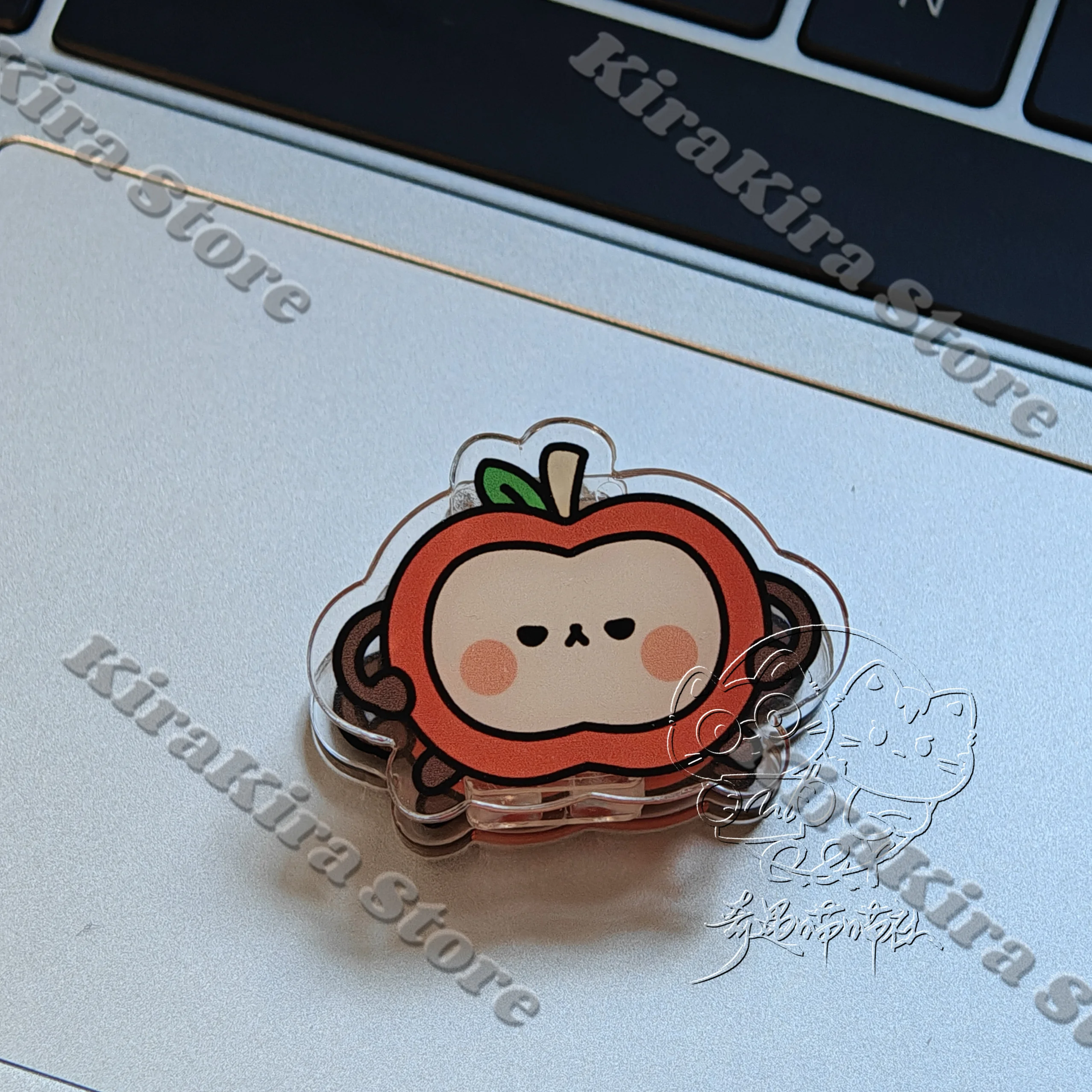 Amore e spazio profondo Sylus Caleb Acrilico In piedi Segno Anime Carino Clip Rafayel Cosplay Morsetto Decor Adorabili ornamenti di alta qualità