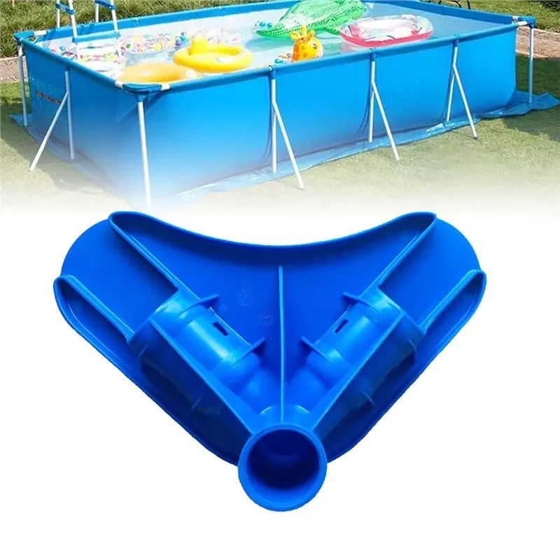 [NEW!ABKG】 Swimming Pool Frame Fitting Corner Bracket Connector For Enhanced Pool Stability