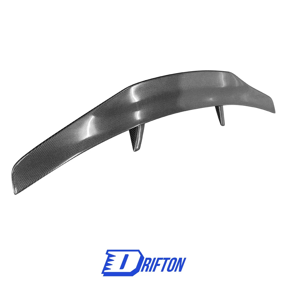 

[free ship] For INFINITI Q60 Carbon Fiber Spoiler GT Rear Wing 2016 2017 2018 2019 2020 2021 2022 2023 2024