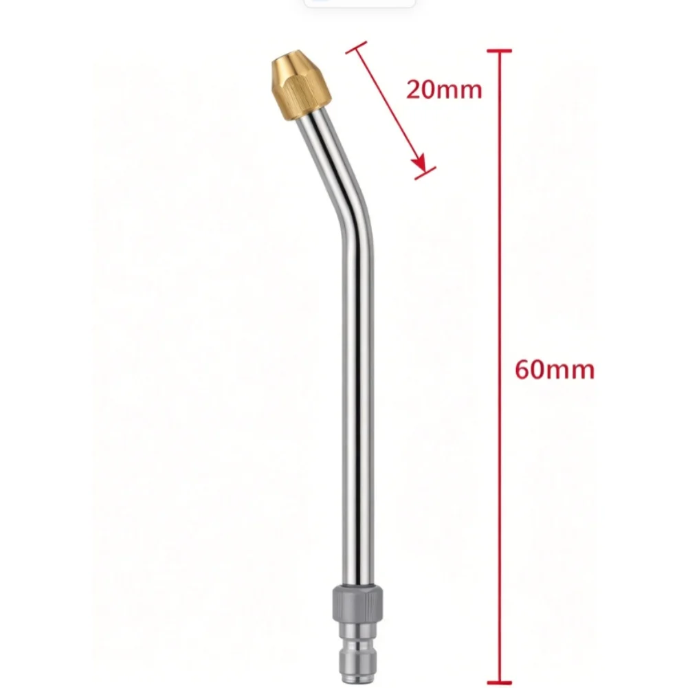 5-pezzi-asta-di-prolunga-per-la-pulizia-ad-alta-pressione-20-cm-con-ugello-a-spruzzo-a-forma-di-u-a-30-gradi-accessorio-a-connessione-rapida-per-la-pulizia-di-pavimenti-pareti-e-terrazze-di-auto