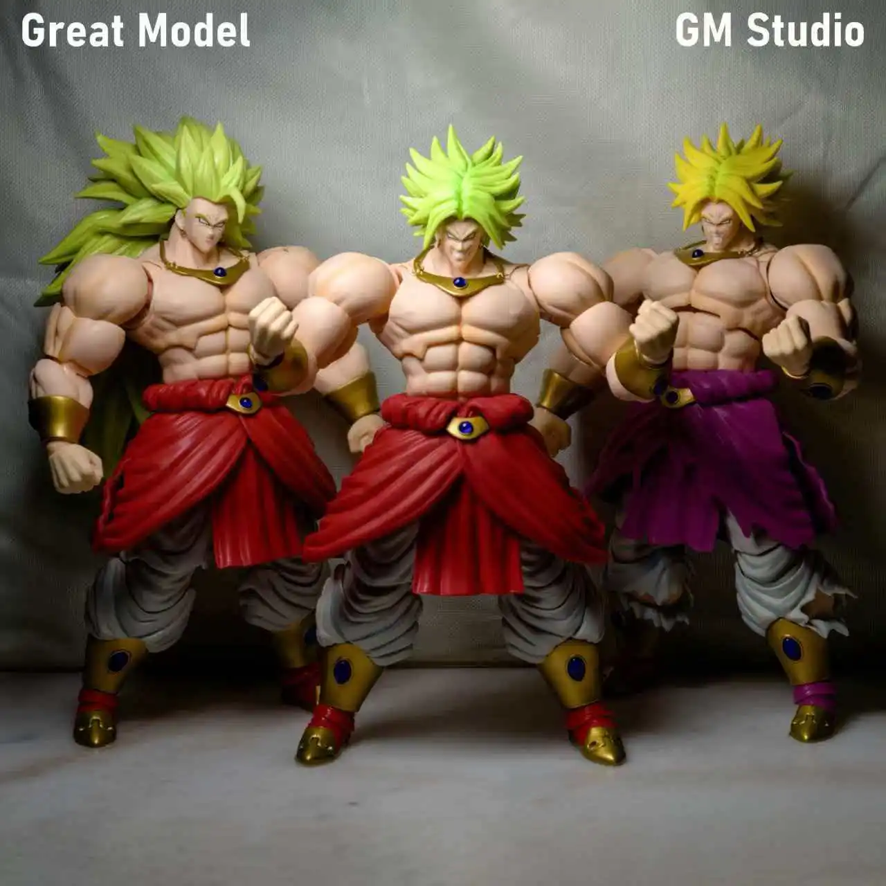 GM Studio 1/1 Replica KONG Upgrade Edition Delivered on July 30