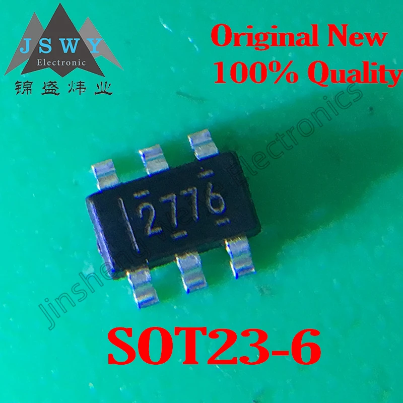 5~10PCS LM2776DBVR Screen Printing 2776 Package SOT-23-6 Switched Capacitor Inverter IC 100% Brand New Original