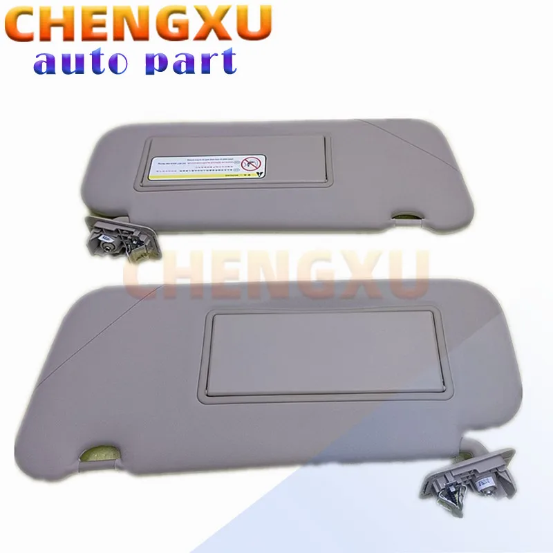 

8163EG 98158119ZQ 98158116ZQ High Quality Car Sun Visor Fit for Peugeot 2008 3008 301 308 308S 408 508