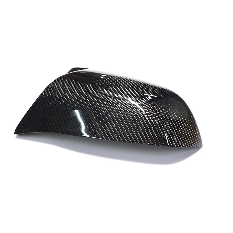 Real Carbon Fiber M Look Rear View Side Mirror Replacement For BMW x1 x2 Z4 1 Series F48 F49 F39 F52 F40 G29 For Toyota Supra