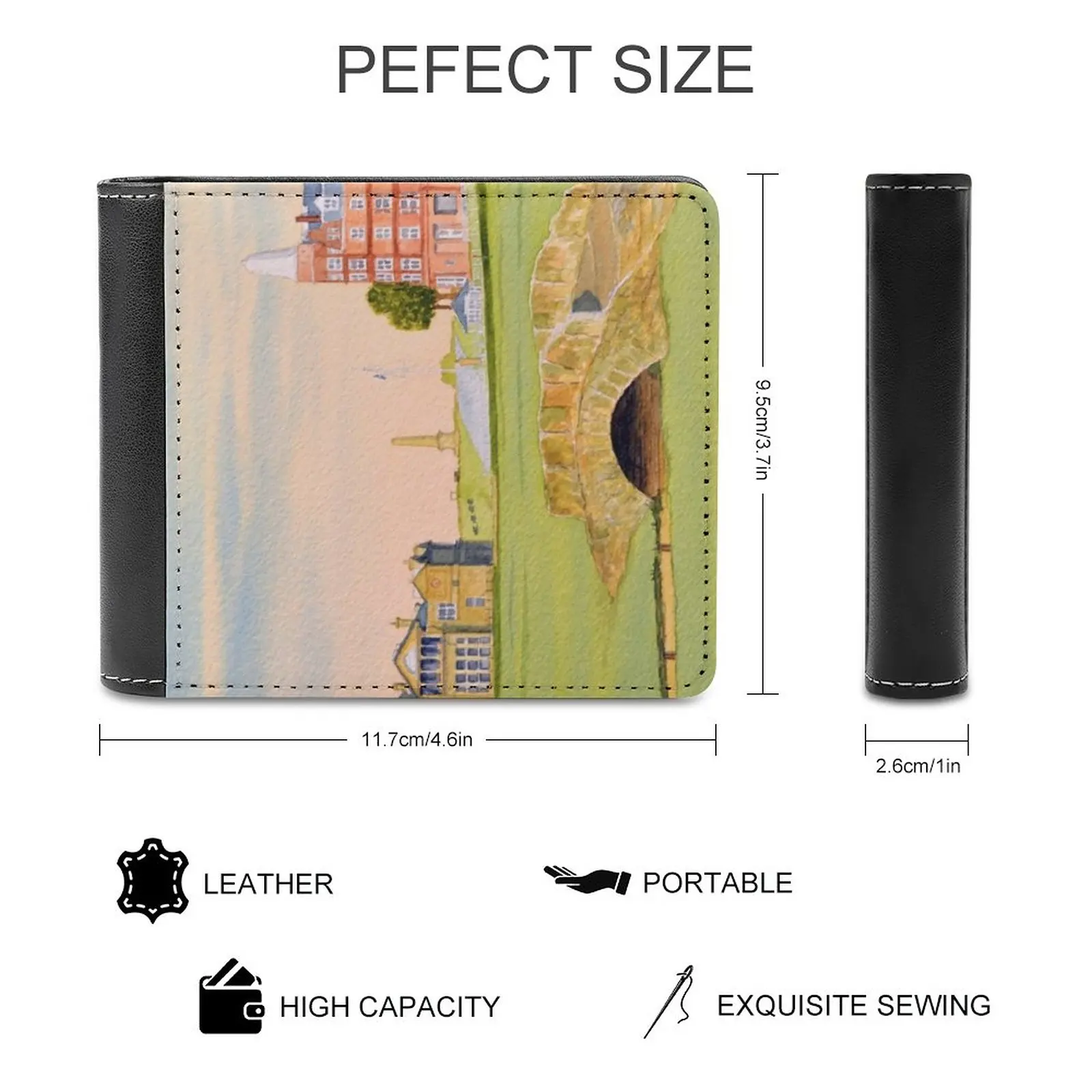 パンサーフォーエバーパーソナライズ財布男性高品質 Pu レザー財布高級男性ギフトパンサーワカンダワカンダフォーエバー