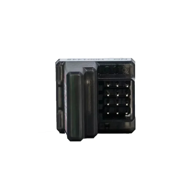 Original FS-R4P Wireless Four Channel High Speed Receiver ANT Protocol Used For G7P G4P MG7 8 Remote Control-image