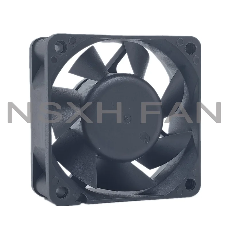 Ventilador de refrigeração do conversor de alta frequência, novo, PMD2406PTB1-A, 6025, 24V, 6.0W, 6cm