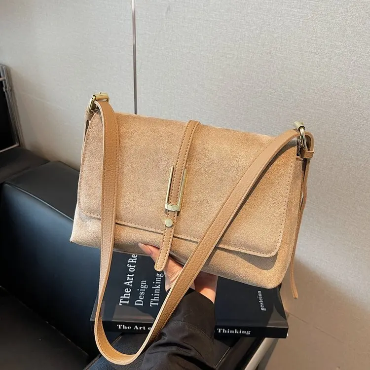 Unique High-End Diaper Bag Women Crossbody Bag Luxury Designer Handbag Minimalist Elegant Large Capacity Leather Tote Bag
