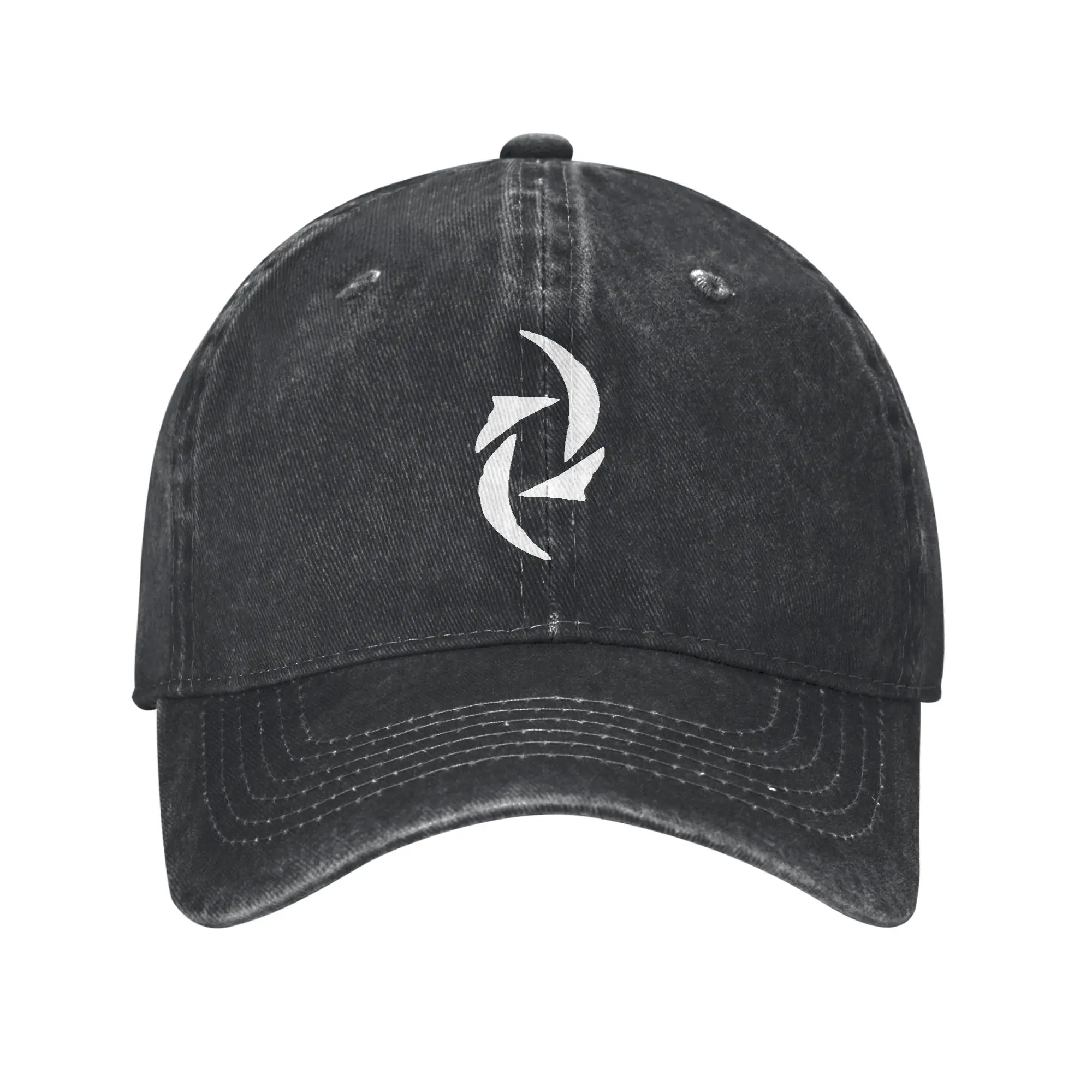 best of logo white halestorm Premium Fashion Baseball Cap  Relaxed Fit Men's Caps  Camping Men's Caps
