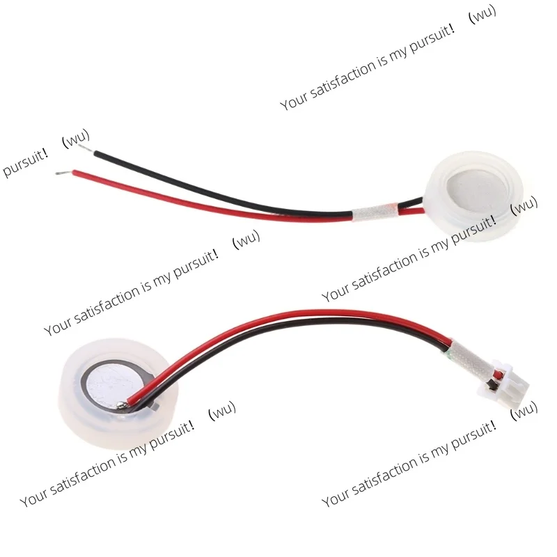 D16mm 1.7MHZ Ultrasonic Maker Atomizing Transducer Ceramic Humidifier