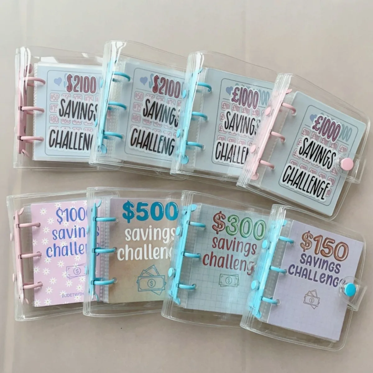 

Блестящий конверт с 3 отверстиями, 30 сложных проблем с экономией денег