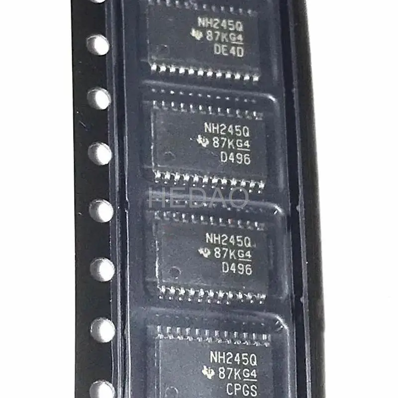 

20pcs/LOT New Original SN74LVC8T245QPWRQ1 TSSOP-24 Car eight double power bus transceiver Chip