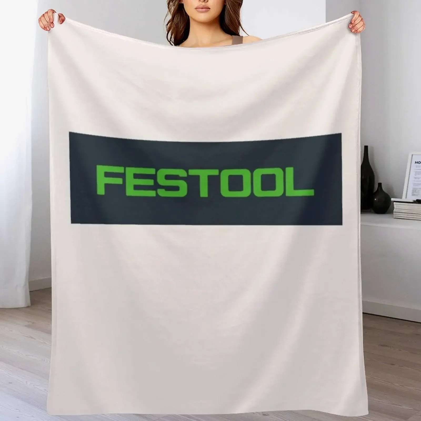 Festool Throw Blanket Multi-Purpose Furrys Blankets