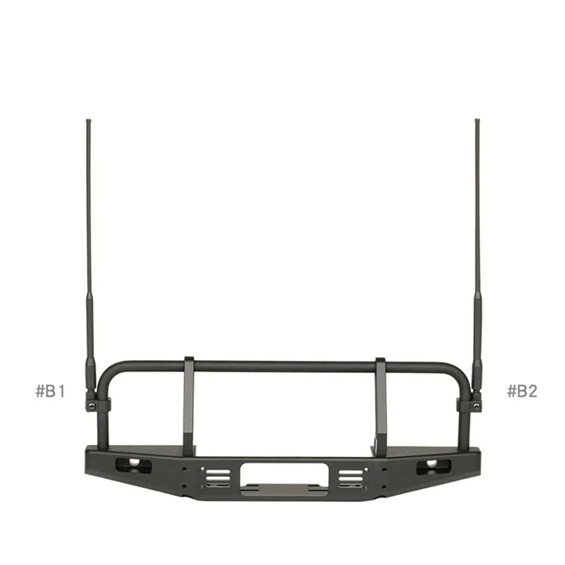 

DELAM-1Pcs Simulated Antenna Decorative Signal Line For 1/10 1/8 RC Car Traxxas TRX4 Defender AXIAL SCX10 II 90046