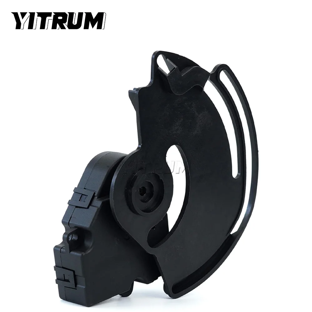 

Привод заслонки смешивания воздуха отопителя/кондиционера YITRUM 604-112 для Chevrolet Avalanche, Silverado, GMC Sierra 1500, 2500, 3500, Tahoe, Yukon 2003-2014 гг.