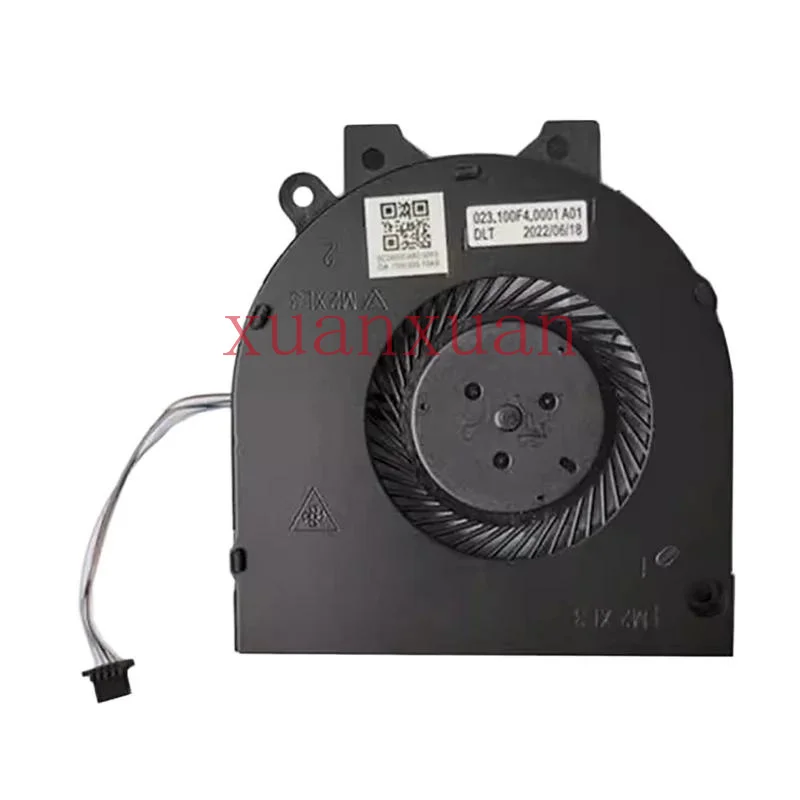 15 5580 5581 5585 5588 14-5480 5482 P93G New CPU Cooling Fan for DELL Inspiron