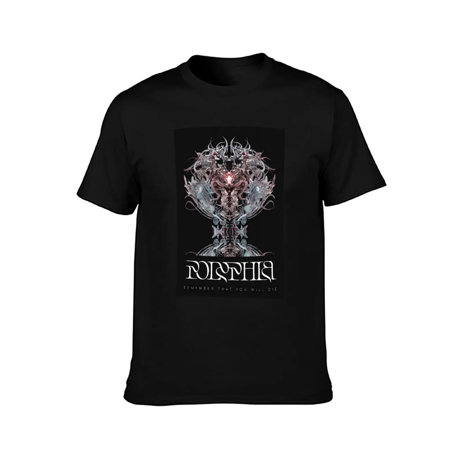 Polyphia Art T-Shirt man t shirts for men T-Shirt