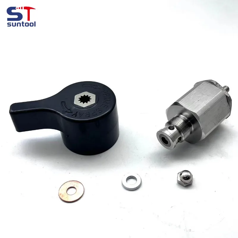 Suntool Airless Spray Return Valve 245103 for Wagner Titan Paint Sprayer GRC 7900 1095 2030 New