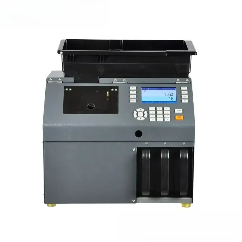 

High-speed coin sorter, coin counting machine, game currency, coin sorter
