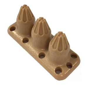 EDC في الهواء الطلق الحماية سلامة سبايك في الأحذية أداة تكتيكية سبايك سلاح تكتيكي التمهيد ترصيع أحذية مشبك أدوات أعلى 9 مبيعات من الأحذية التكتيكية Under Armor - رقم 6