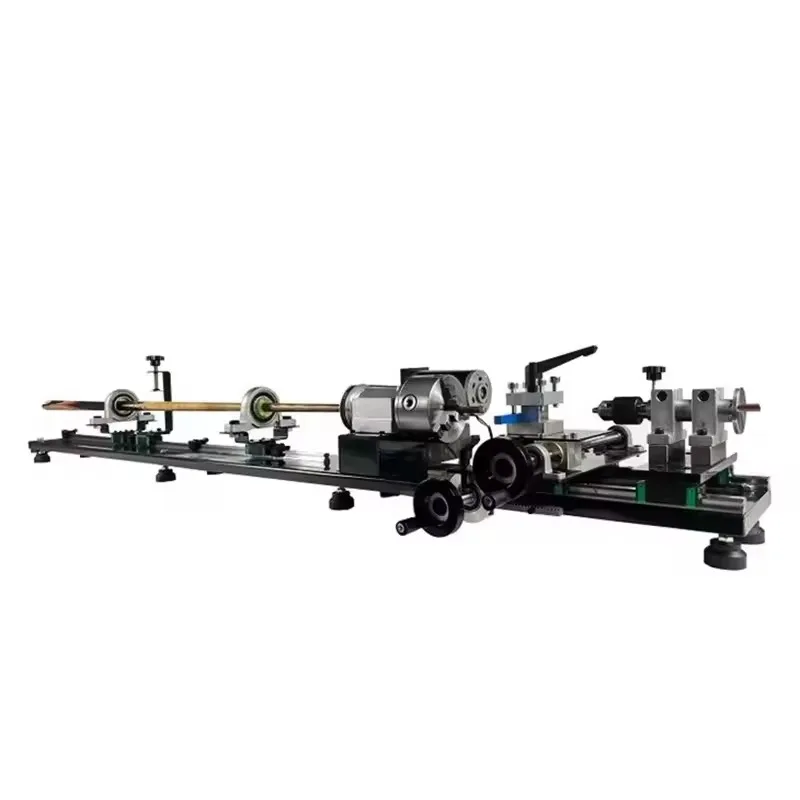 

【specialized】Variable Speed Mini Billiard Pool Cue Snooker & Billiard Repair Machine Pool Cue Repair Lathe Machine for Workshop