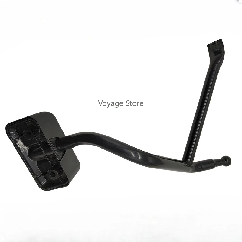 Suitable for Shaanxi Automobile Delong New M3000 front rearview mirror bracket round mirror rod iron rod