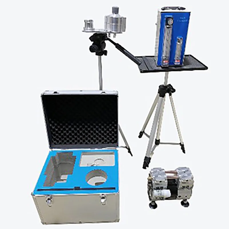 FA-4 Microbial Aero…