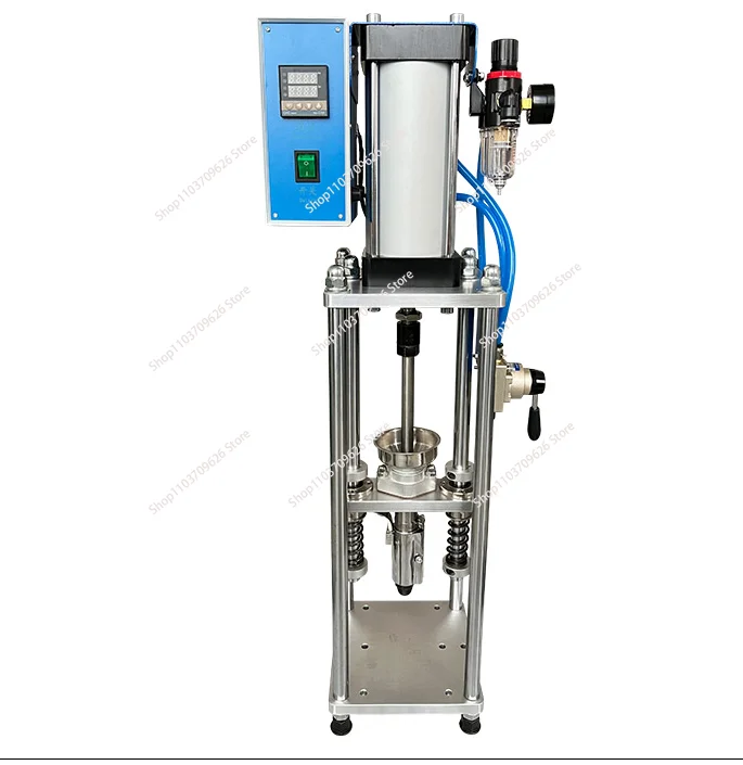 

20g Plastic Vertical Injection Molding Machine 220V/110V For ABS PP PC AS PE PET PVC USB Head Plug Molding Machine