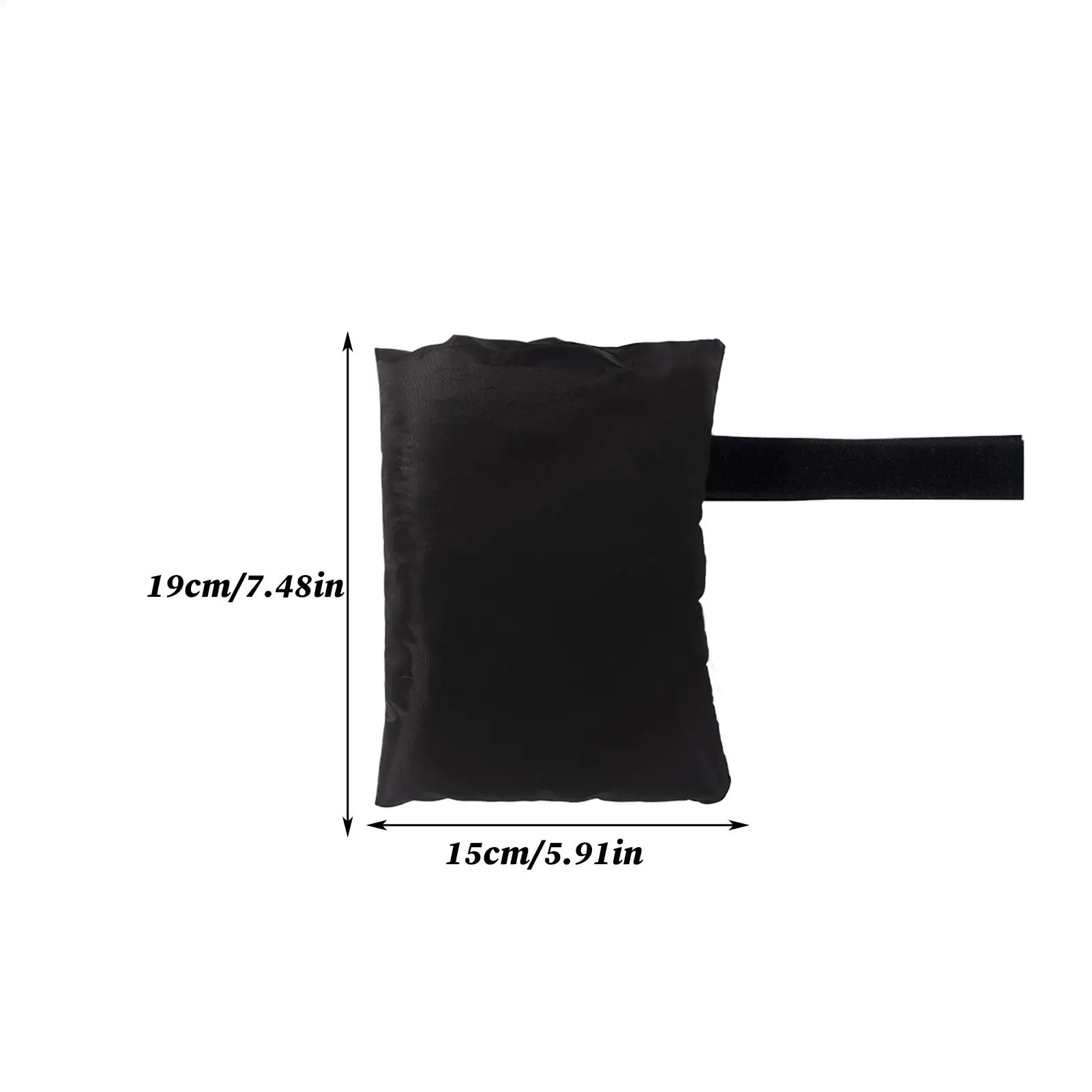 غطاء الصنبور الخارجي تغطية 360 درجة الحنفية التفاف 5.9x7.5 بوصة غطاء الصنبور الخارجي حماية من التجميد لشتاء المياه #6