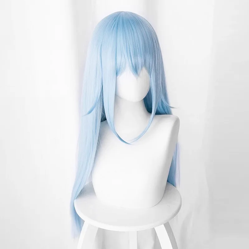Limuru Cosplay Wig Regarding My Reincarnation As A Slime Long Hair