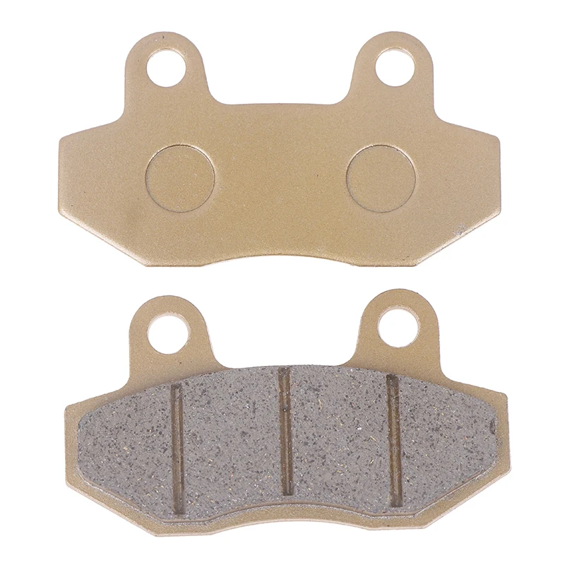 AliExpress NONE 1Pair Electric Bike Motorcycle Front And Rear Brake Pads Copper Based Sintering For Sur-Ron Surron Ultra Bee Parts