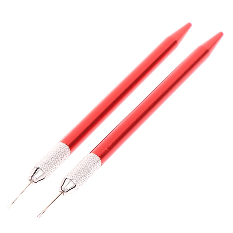 (.) Doll Hair Reroot Needle Kit Repaint Dolls Head  Hair Rooting Tools Wig Making Supplies Accessories Set