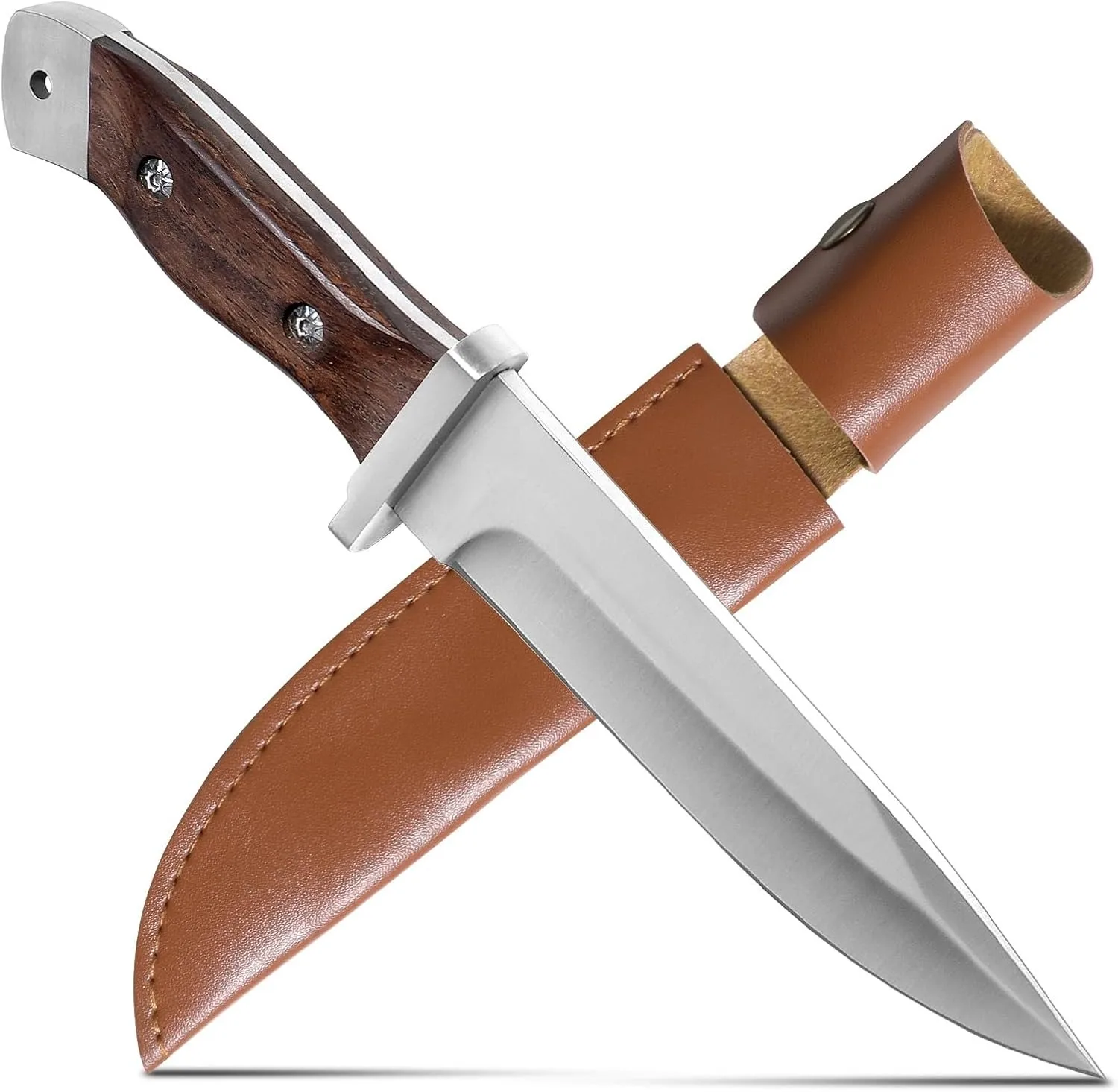 

Карманный нож из нержавеющей стали, небольшой нож высокой твердости, портативный уличный прямой нож, уличный нож для барбекю U9195