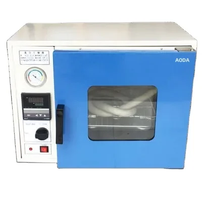 Quality assurance Vacuum oven Electric heating chamber oven dryer Vacuum drying oven