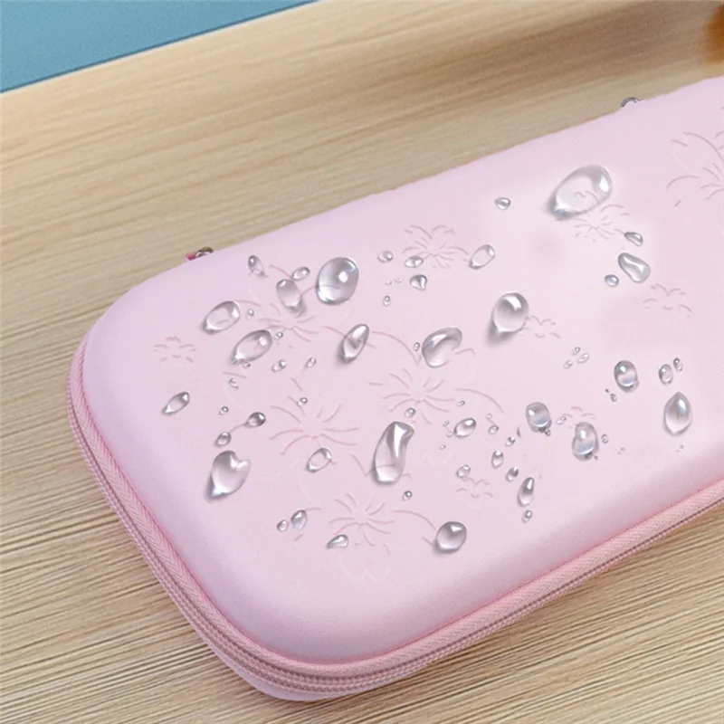 

T82C Hot Sale-Storage Bag Drop-Proof Waterproof Girly Heart Bursting For Switch NS2 Accessorie