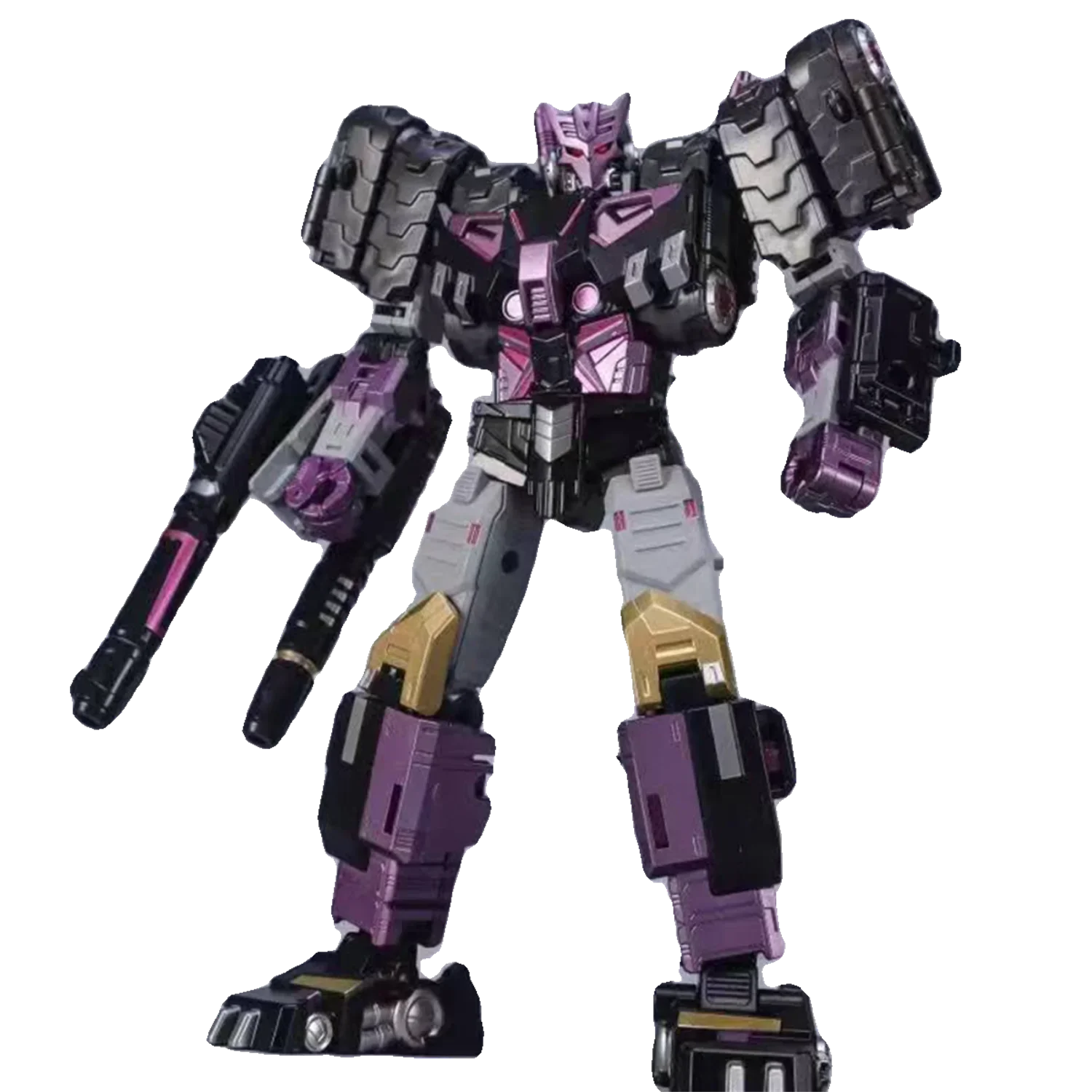 Transformation DJD-01 DJD01 Tarn KO Official 21cm Metal Action Figure With Box