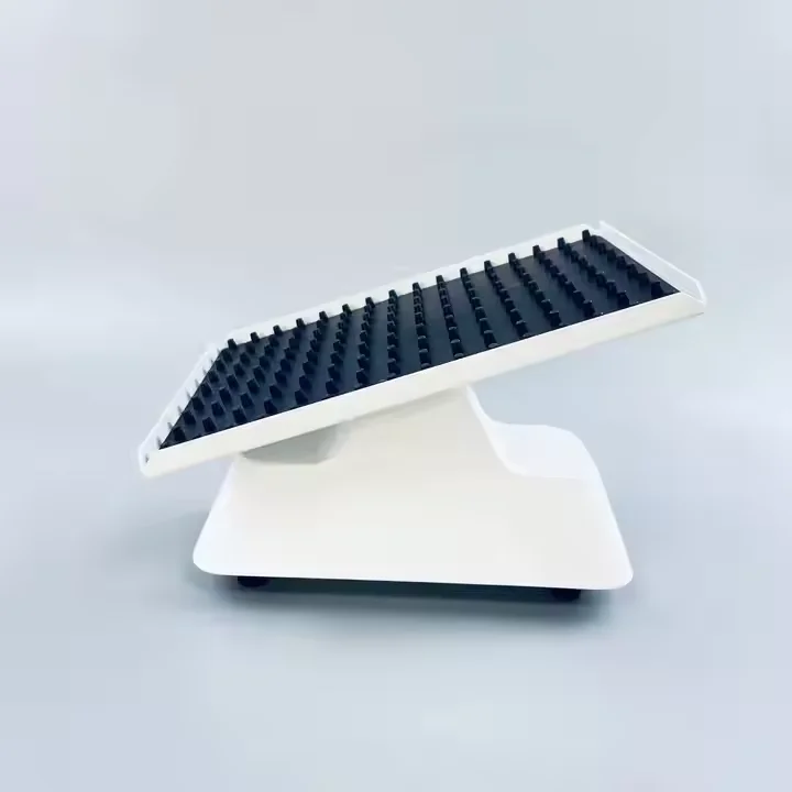 

BMD-20 Шейкер Многотрубный 3D вращающийся миксер Простой микс Лабораторные принадлежности