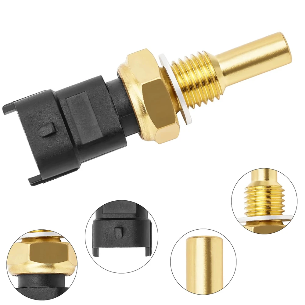 Engine Coolant Temperature Sensor 278002895, 278001016, 0280130131, 278-002-895, 711222425 Fit for Sea-Doo 3D 2005-2007