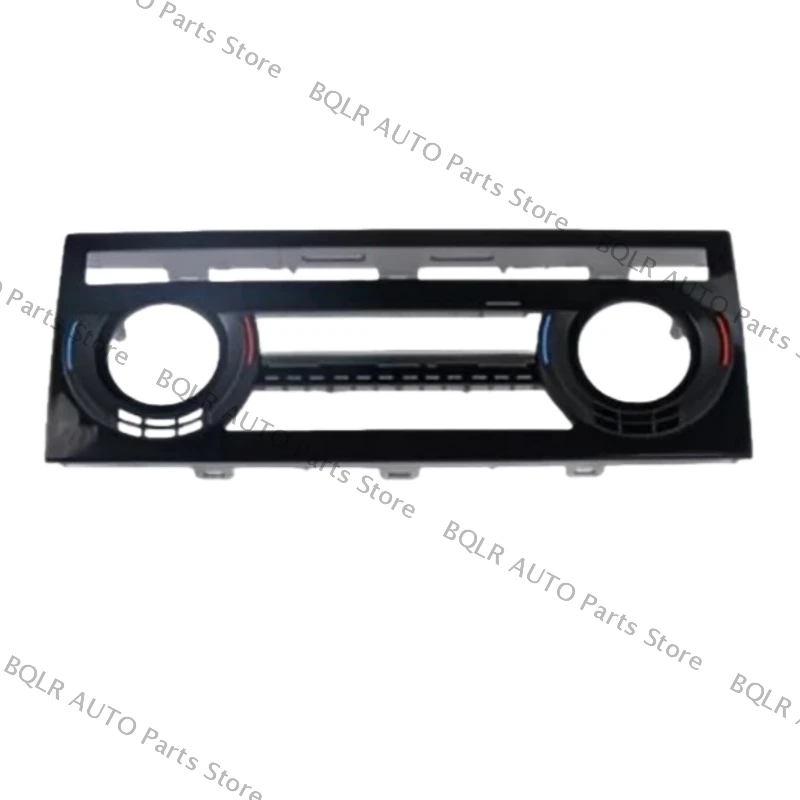 Voor BMW 5 6 7 Serie X5 X6 F10 F11 F18 F07 Achter Airconditioner Panel Knop Bezel Trim Ring