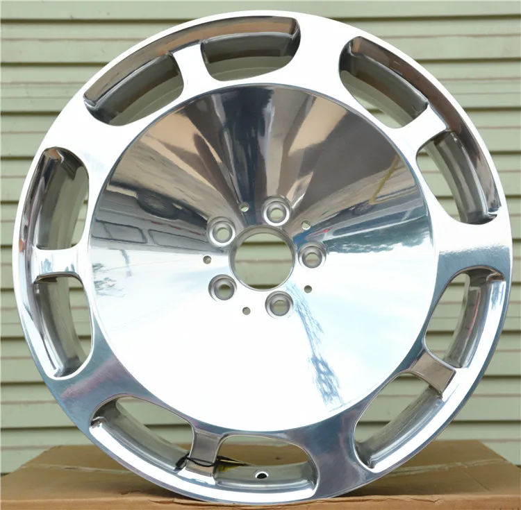 

Кованые диски 18, 19, 20 дюймов для Benz S450 S480 S580 S680 Maybach 5x112, высококачественные прецизионные полированные кованые диски на заказ