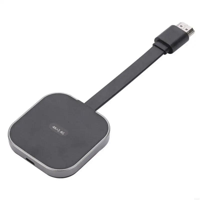 

Wireless Adapter for HDTV Projector Experience High Quality Streaming K92C