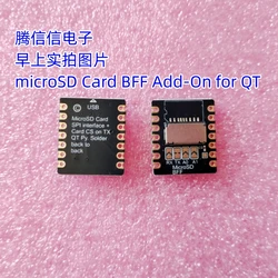 5683 microSD Card BFF Add-On for QT Py Xiao ESP32