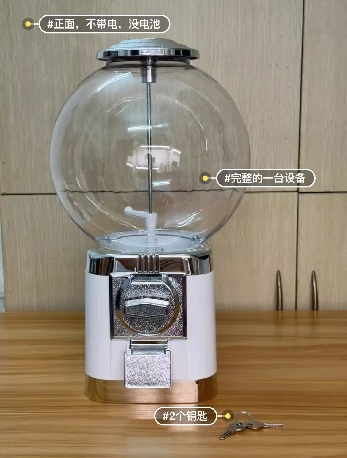 

Детская игрушечная машина Egg Twister, домашняя мини-маленькая машина для изготовления конфетных шариков/пустая машина