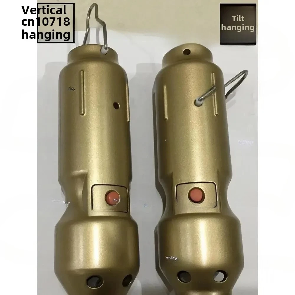 The fifth generation of handheld wire speed adjustable multi-strand compact twister