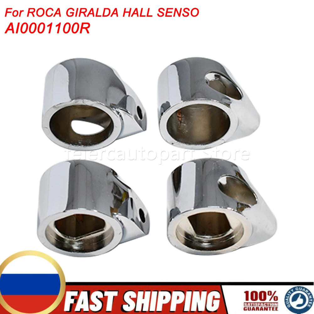 AI0001100R For ROCA GIRALDA HALL SENSO Soft Close Toilet Seat Hinge End Caps Replacement Fitting Parts Compatible Hinge